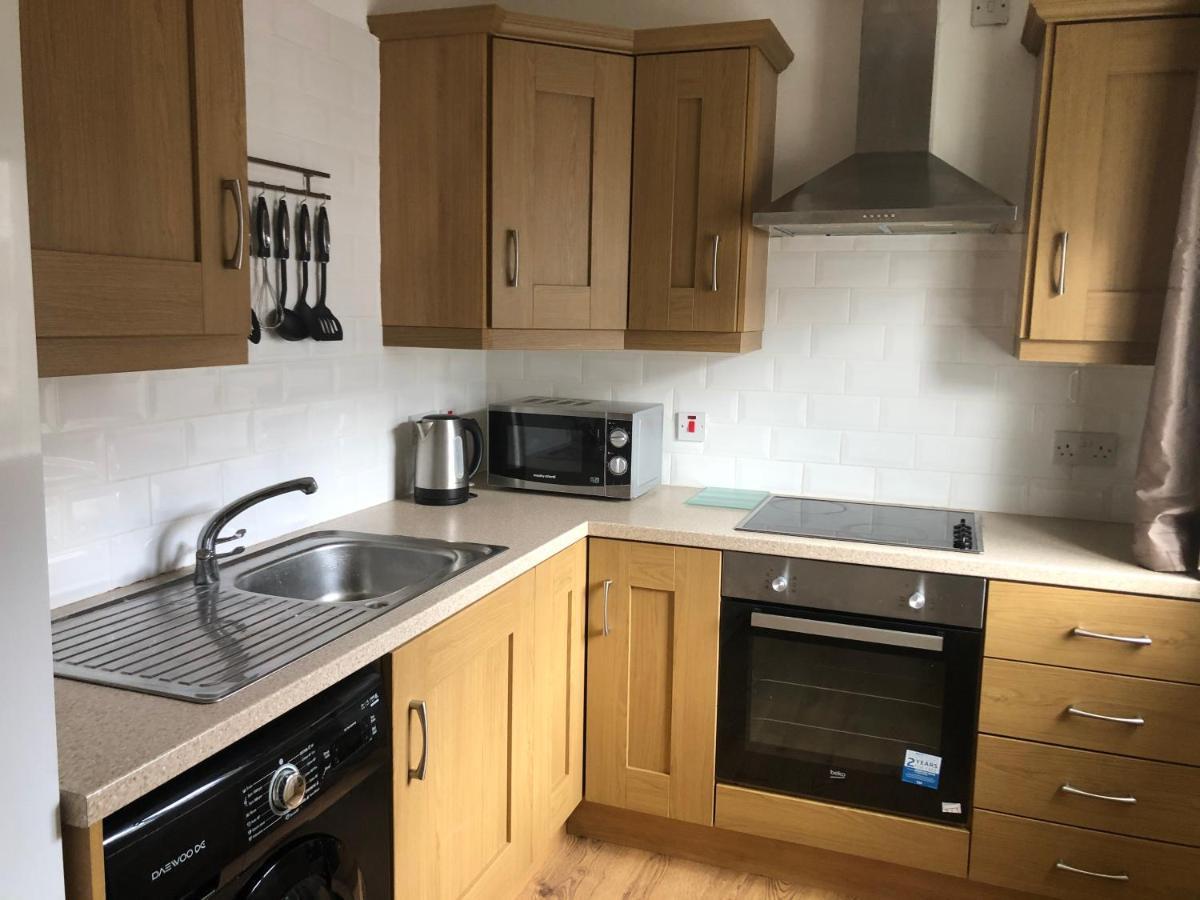 Central Lisburn Duplex Apartment Siren Stays Екстер'єр фото