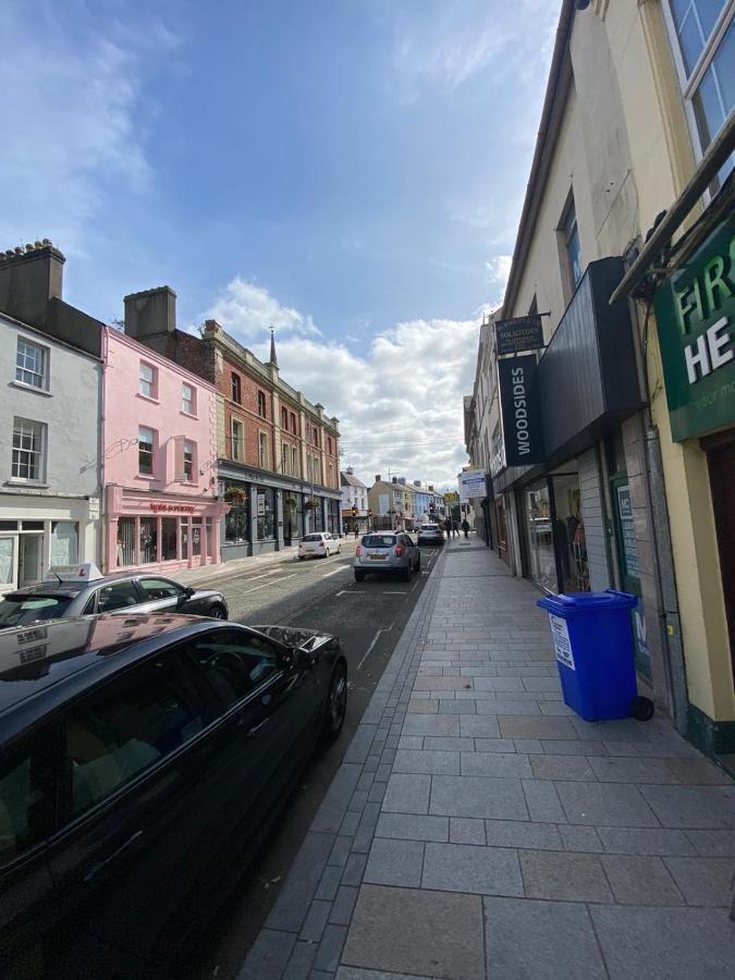 Central Lisburn Duplex Apartment Siren Stays Екстер'єр фото