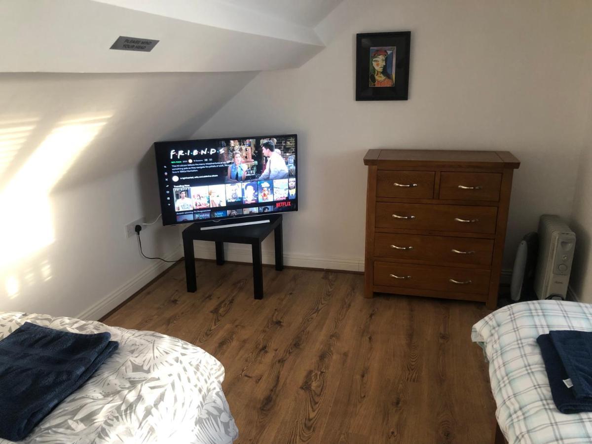 Central Lisburn Duplex Apartment Siren Stays Екстер'єр фото